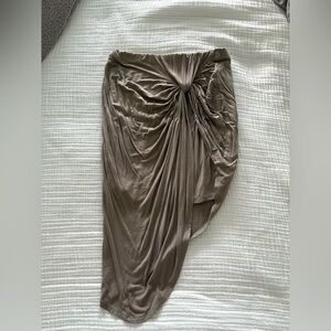 Charlotte Russe Beige Apparel